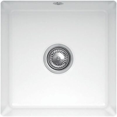 Villeroy & Boch Fregadero bajo encimera 332501KG - Snow White Villeroy & Boch Fregadero bajo encimera 332501KG - Snow White