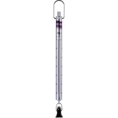 Pesola - 40600 - 600 g - 5 g - Balanza de resorte Pesola - 40600 - 600 g - 5 g - Balanza de resorte