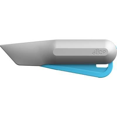 Cuchillo de utilidad Slice 10494 - Plata - Retracción automática Cuchillo de utilidad Slice 10494 - Plata - Retracción automática