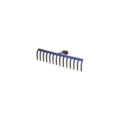 Freund-Victoria Modelo 26216 - Rastrillo de jardín - Azul Freund-Victoria Modelo 26216 - Rastrillo de jardín - Azul