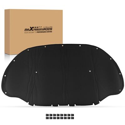 MAXPEEDINGRODS Aislamiento Acústico Capó For Skoda Octavia 5e 12-20 5e0863831a MAXPEEDINGRODS Aislamiento Acústico Capó For Skoda Octavia 5e 12-20 5e0863831a