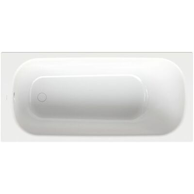Bette - 1269-000PLUS - Blanco - 1600x750x450/30mm - Bañera Bette - 1269-000PLUS - Blanco - 1600x750x450/30mm - Bañera