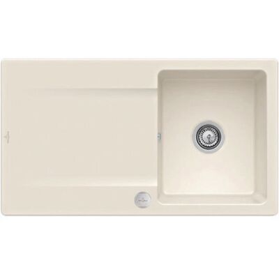 Fregadero reversible de cocina Villeroy & Boch Crema - Fregadero Fregadero reversible de cocina Villeroy & Boch Crema - Fregadero