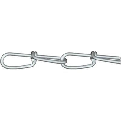 Cadena de acero galvanizado Dörner + Helmer 30m Cadena de acero galvanizado Dörner + Helmer 30m