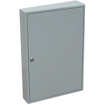 Magni Modelo 4053569228831 Gabinete de llaves gris claro - 1 puerta, 100 ganchos Magni Modelo 4053569228831 Gabinete de llaves gris claro - 1 puerta, 100 ganchos