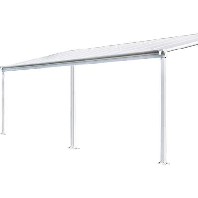 Home Deluxe Solis - Resistente al hielo y UV - Cubierta de terraza Home Deluxe Solis - Resistente al hielo y UV - Cubierta de terraza