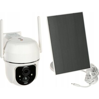 Vicohome - Apti-W31sd1 - Solar - Exterior Cámara IP Vicohome - Apti-W31sd1 - Solar - Exterior Cámara IP