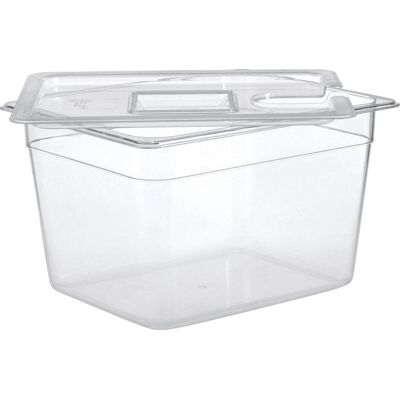 Lauben SVC12 Recipiente para Sous Vide - Contenedor para Sous Vide Lauben SVC12 Recipiente para Sous Vide - Contenedor para Sous Vide