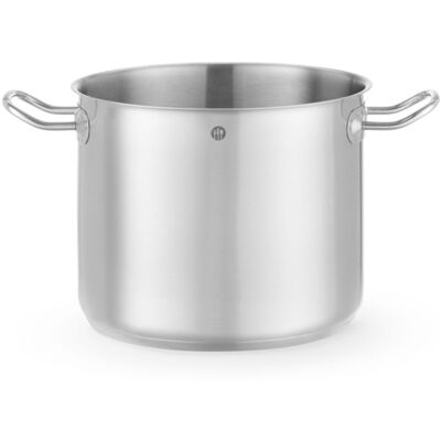 HENDI - Marmite en Acier Inoxydable sans Couvercle - 9 L - Stock Pot HENDI - Marmite en Acier Inoxydable sans Couvercle - 9 L - Stock Pot