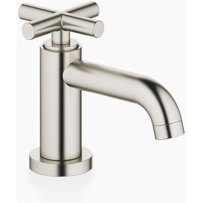 Grifo Dornbracht Tara - Agua fría, Modelo 17500892-06, Plata mate Grifo Dornbracht Tara - Agua fría, Modelo 17500892-06, Plata mate