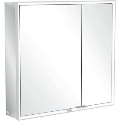 Villeroy & Boch Villeroy&boch - My View Now, Armario Con Espejo De Superficie Con Villeroy & Boch Villeroy&boch - My View Now, Armario Con Espejo De Superficie Con