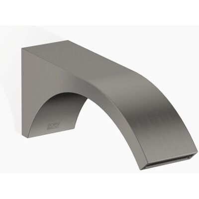 Grifo de bañera Dornbracht CYO - Proyección 190mm - Chorro rectangular enriquecido con aire - 1/2" Conexión Grifo de bañera Dornbracht CYO - Proyección 190mm - Chorro rectangular enriquecido con aire - 1/2" Conexión