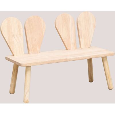 Sklum - Banco En Madera Buny Style Kids Sklum - Banco En Madera Buny Style Kids