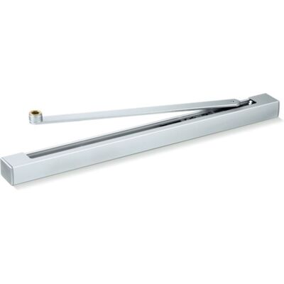 GEZE TS 5000 E - Guía corredera, 30mm, Plata GEZE TS 5000 E - Guía corredera, 30mm, Plata