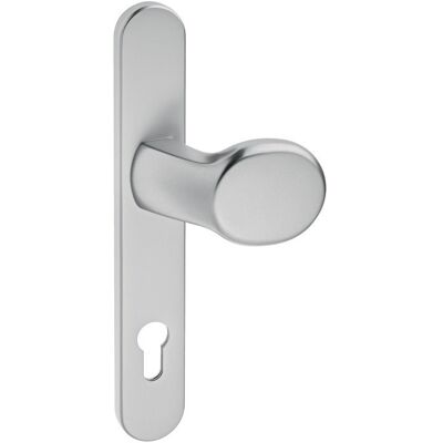EDI - Juego de manillas para puertas de aluminio - 1300/2035 - Izquierda/Derecha EDI - Juego de manillas para puertas de aluminio - 1300/2035 - Izquierda/Derecha