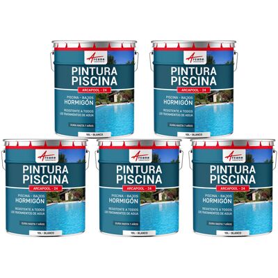 ARCANE INDUSTRIES Pinturas Impermeabilizantes Para Piscinas - Arcapool ARCANE INDUSTRIES Pinturas Impermeabilizantes Para Piscinas - Arcapool