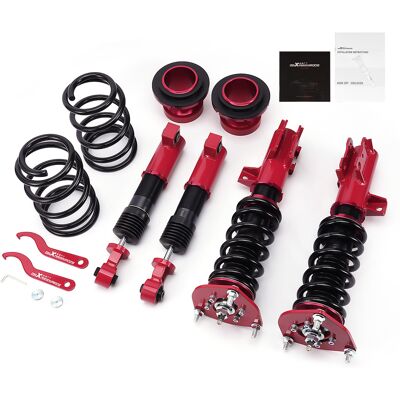 MAXPEEDINGRODS Coilovers/suspensión Roscada Kit For Hyundai Veloster 2012-2018 MAXPEEDINGRODS Coilovers/suspensión Roscada Kit For Hyundai Veloster 2012-2018