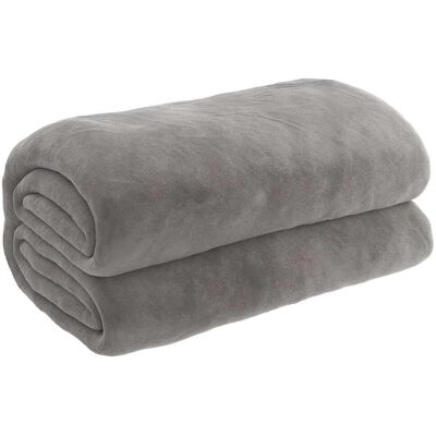 vidaXL Manta Ponderada 5 kg Gris 120x180 cm - Manta Ponderada vidaXL Manta Ponderada 5 kg Gris 120x180 cm - Manta Ponderada