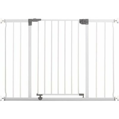 Dreambaby Liberty Puerta Extra Ancha de Altura Estándar Blanca - Barrera de Seguridad Dreambaby Liberty Puerta Extra Ancha de Altura Estándar Blanca - Barrera de Seguridad