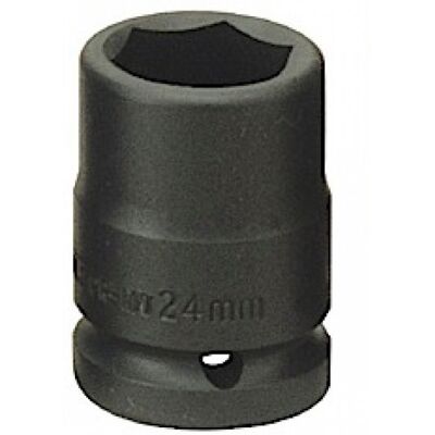 Vaso de impacto hexagonal - ¾" - 33mm - Tengtools Vaso de impacto hexagonal - ¾" - 33mm - Tengtools