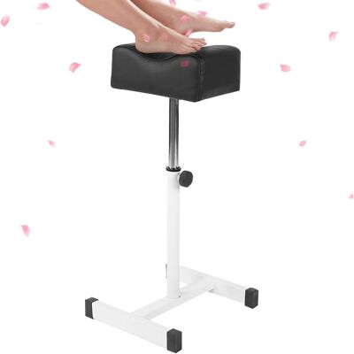 OEM Reposapiés Ajustable Para Pedicura (40-66 Cm), Taburete Para El Cuidado De Los Pies Con Cojines Gruesos Para Manicura, Masajes De Spa Y Uso Doméstico. OEM Reposapiés Ajustable Para Pedicura (40-66 Cm), Taburete Para El Cuidado De Los Pies Con Cojines Gruesos Para Manicura, Masajes De Spa Y Uso Doméstico.
