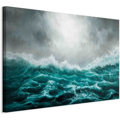 ARTGEIST Imagen - Océano Inquieto (1 Parte) Ancho ARTGEIST Imagen - Océano Inquieto (1 Parte) Ancho