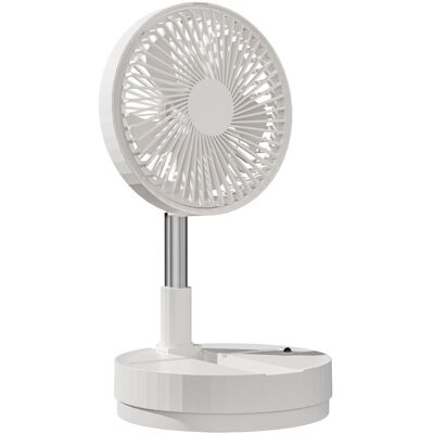 WONDERLAMP Ventilador De Mesa Plegable Bensa 5w 4 Vel. WONDERLAMP Ventilador De Mesa Plegable Bensa 5w 4 Vel.