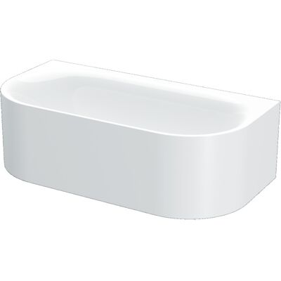 Bette Lux Oval I Silhouette Bañera independiente - Bañera Bette Lux Oval I Silhouette Bañera independiente - Bañera