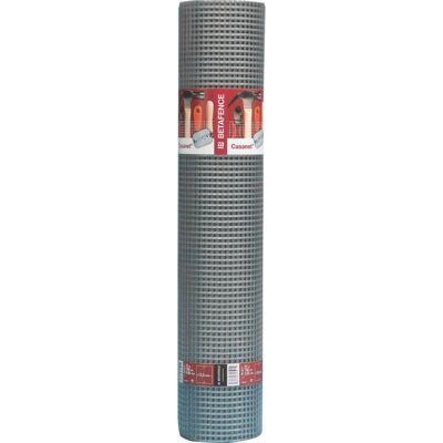 Magni Cerca de Jardín - Malla de alambre galvanizada 12,7x1,00x610 mm - 25 m Magni Cerca de Jardín - Malla de alambre galvanizada 12,7x1,00x610 mm - 25 m