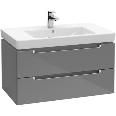 Módulos Villeroy & Boch Metro 2.0 A689, Color: Olmo Impresso, Mango: Cromado Brillante - A68910pn Módulos Villeroy & Boch Metro 2.0 A689, Color: Olmo Impresso, Mango: Cromado Brillante - A68910pn