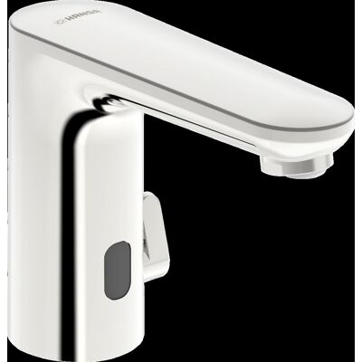 Hansa - Electra Mezclador De Seguridad Para Lavabo, Baja Hansa - Electra Mezclador De Seguridad Para Lavabo, Baja