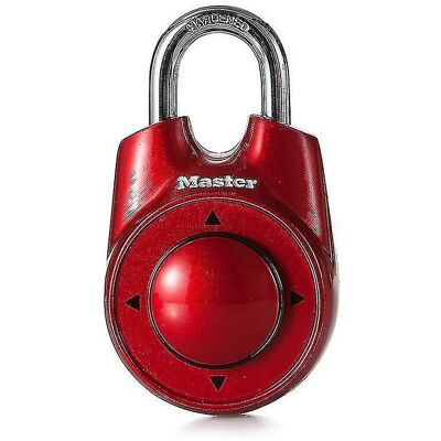 OEM 1 Cadenas À Combinaison Directionnelle, Corps 54mm, Anse 6mm, Pour Casier Gym École Voyage OEM 1 Cadenas À Combinaison Directionnelle, Corps 54mm, Anse 6mm, Pour Casier Gym École Voyage