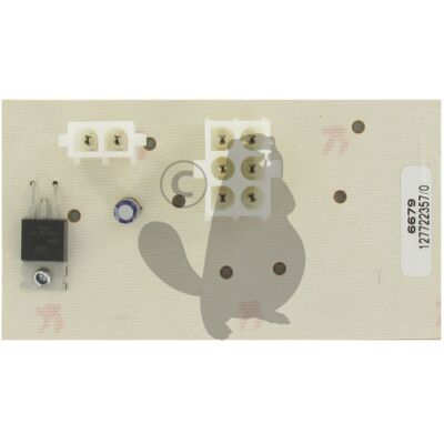 Placa Electr贸nica Ggp - Castelgarden 27722357/0 - 127722357/0 Placa Electr贸nica Ggp - Castelgarden 27722357/0 - 127722357/0