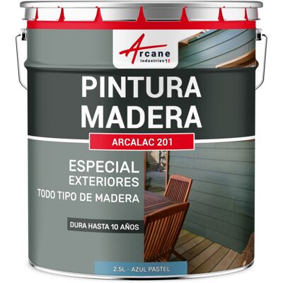 ARCANE INDUSTRIES Pintura De Madera Exterior E Interior - Arcalac 201 ARCANE INDUSTRIES Pintura De Madera Exterior E Interior - Arcalac 201