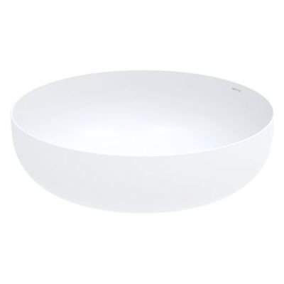 Lavabo Redondo Bette Balance - Acero Titanio - 400mm Lavabo Redondo Bette Balance - Acero Titanio - 400mm