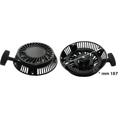 Briggs & Stratton Briggs 808087 Motor Briggs Para Cortacéspedes De Dos Cilindros Start-up Arrancador Briggs & Stratton Briggs 808087 Motor Briggs Para Cortacéspedes De Dos Cilindros Start-up Arrancador
