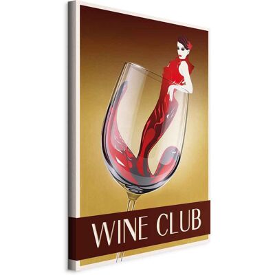 ARTGEIST Imagen - Club De Vinos (1 Parte) Vertical ARTGEIST Imagen - Club De Vinos (1 Parte) Vertical