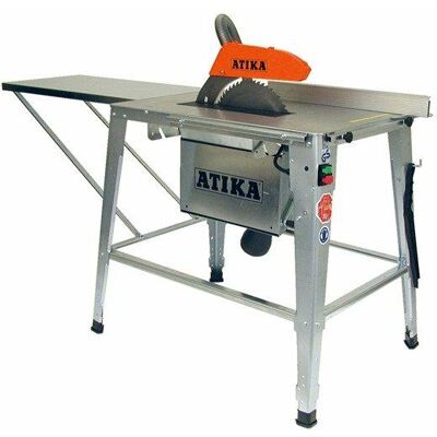 Sierra de mesa Atika HT315 - 315mm, 3.3kW, 400V, 90mm, Ajustable Sierra de mesa Atika HT315 - 315mm, 3.3kW, 400V, 90mm, Ajustable