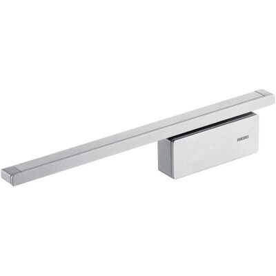 Geze - Amortiguador de puerta - Hidráulico, Plateado, Ajustable - Amortiguador de puerta Geze - Amortiguador de puerta - Hidráulico, Plateado, Ajustable - Amortiguador de puerta