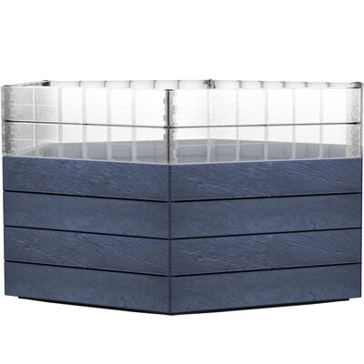Garantia - Ergo Trurbo XL - Raised bed Garantia - Ergo Trurbo XL - Raised bed
