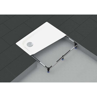 Kaldewei FR 5300 FLEX ARRONDO - Base de Ducha Ajustable 100x100 Kaldewei FR 5300 FLEX ARRONDO - Base de Ducha Ajustable 100x100