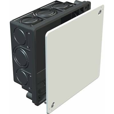 Caja de conexión OBO Bettermann 200x200mm - Resistente al fuego IP20 Caja de conexión OBO Bettermann 200x200mm - Resistente al fuego IP20