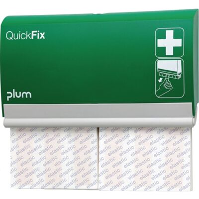 Sistema dispensador de apósitos QuickFix Plum BR353005 - Bandajes para dedos Sistema dispensador de apósitos QuickFix Plum BR353005 - Bandajes para dedos