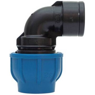 CAPALDO 20 X Raccordo Poliprop Gomito Fem D 20mm X1/2 CAPALDO 20 X Raccordo Poliprop Gomito Fem D 20mm X1/2