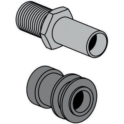 Villeroy & Boch Conector de Aflujo - Conector de Grifo Villeroy & Boch Conector de Aflujo - Conector de Grifo