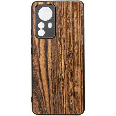 OEM Estuche De Madera Bocote Para Xiaomi 12/12x OEM Estuche De Madera Bocote Para Xiaomi 12/12x
