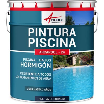 ARCANE INDUSTRIES Pinturas Impermeabilizantes Para Piscinas - Arcapool ARCANE INDUSTRIES Pinturas Impermeabilizantes Para Piscinas - Arcapool