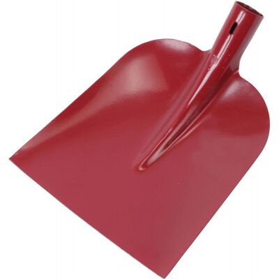 Pala Holsteiner clásica Floraworld - Acero, Rojo, 24,5cm - Pala Pala Holsteiner clásica Floraworld - Acero, Rojo, 24,5cm - Pala