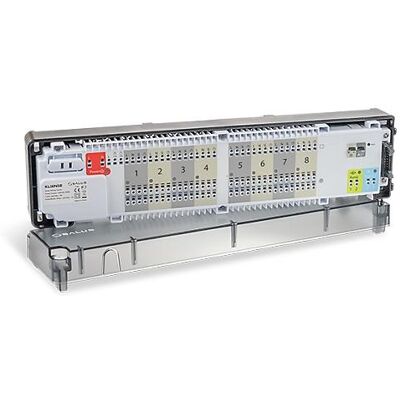 Salus KL08NSB Controlador de calefacción suelo radiante 8 zonas Salus KL08NSB Controlador de calefacción suelo radiante 8 zonas