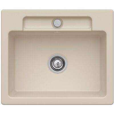 Fregadero de Cocina Villeroy & Boch Siluet 60 S - Resistente Fregadero de Cocina Villeroy & Boch Siluet 60 S - Resistente